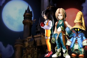 Final Fantasy 9 Remake report